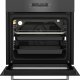 Beko BIM24400ZGCS forno 71 L Grigio 5