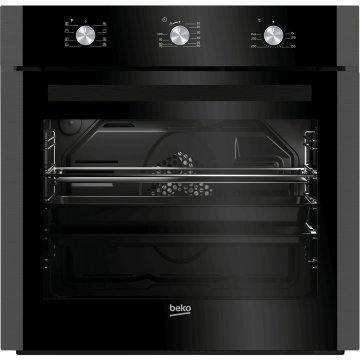 Beko BIM16100DXOS forno 71 L 2500 W Nero