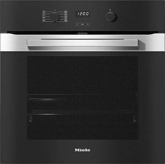 11120080 - Miele H 2860 BP 76 L A+ Nero, Acciaio inossidabile - Forni da  incasso - Negozi Elettronica Roma - Radionovelli