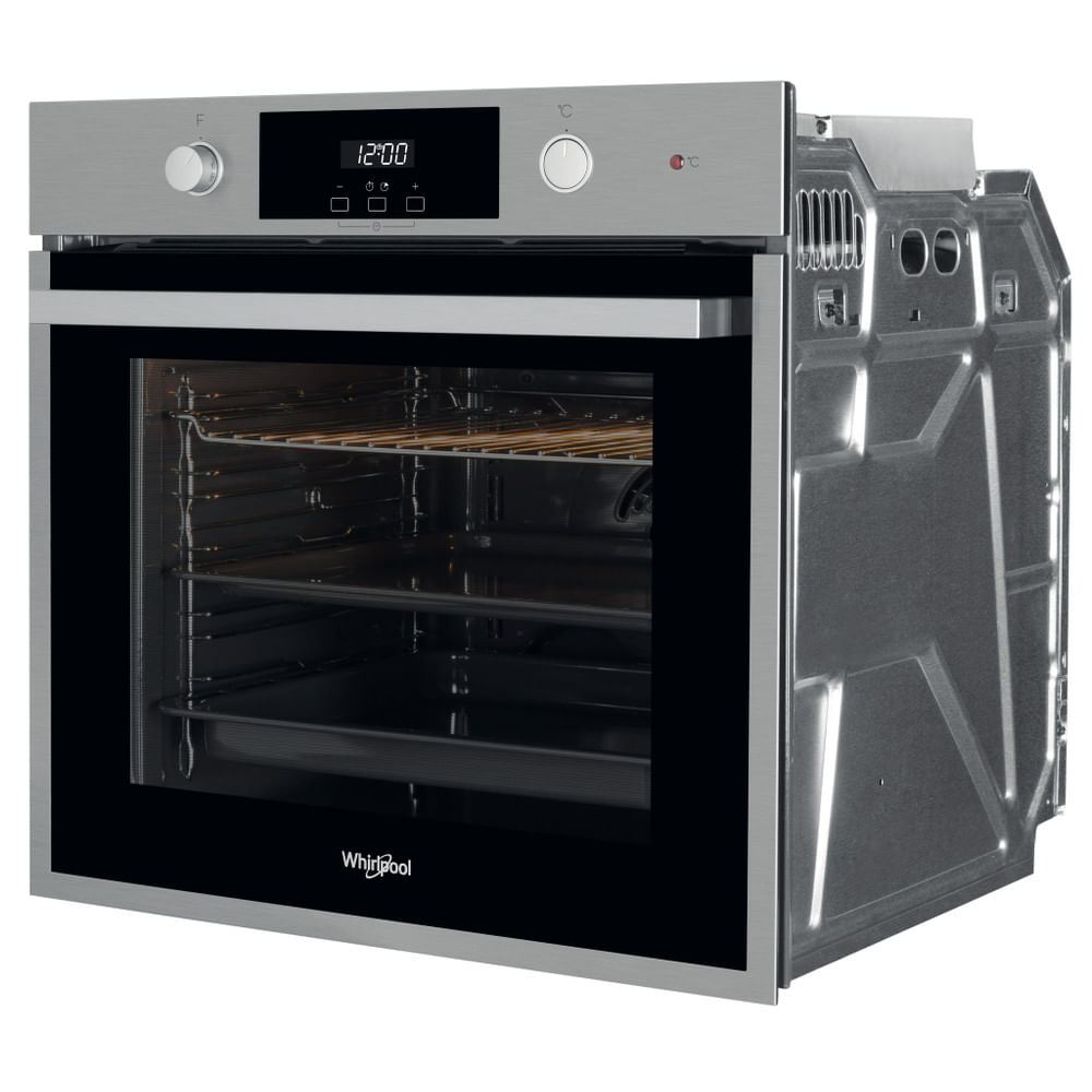 AKP9785IX - Whirlpool AKP9 785 IX 73 L 2750 W A Acciaio inossidabile -  Forni da incasso - Negozi Elettronica Roma - Radionovelli