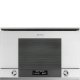 Smeg MP122B1 forno a microonde Bianco Microonde con grill Da incasso 22 L 850 W 2