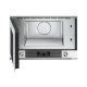 Smeg MP122B1 forno a microonde Bianco Microonde con grill Da incasso 22 L 850 W 4