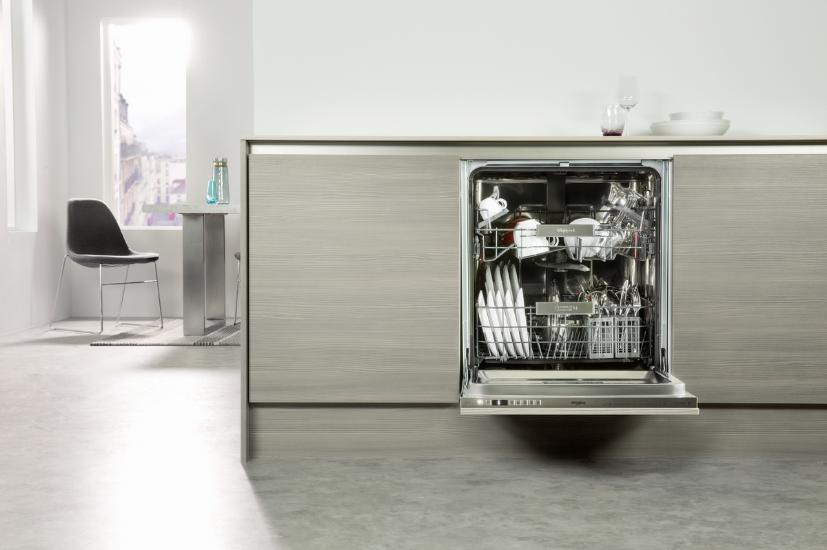 WIO3T133DEL - Whirlpool WIO 3T133 DEL lavastoviglie A scomparsa totale 14  coperti D - Lavastoviglie da incasso - Negozi Elettronica Roma -  Radionovelli