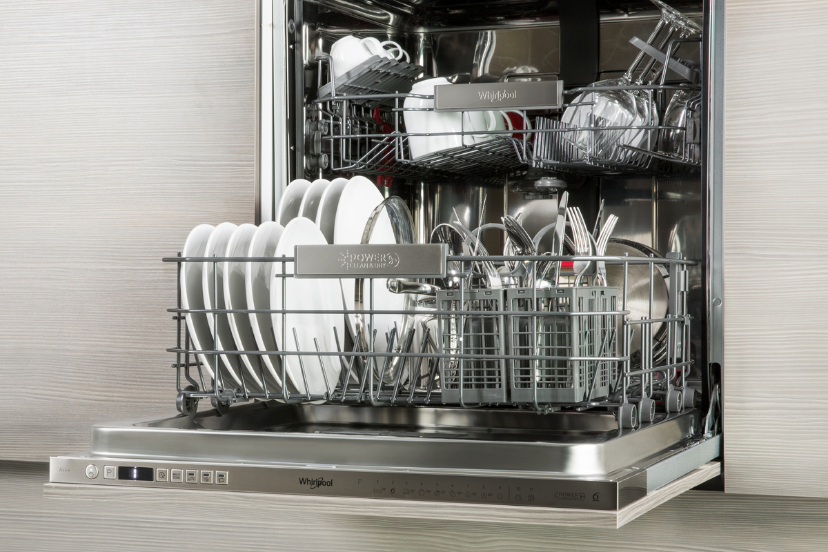 WIO3T133DEL - Whirlpool WIO 3T133 DEL lavastoviglie A scomparsa totale 14  coperti D - Lavastoviglie da incasso - Negozi Elettronica Roma -  Radionovelli