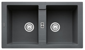 Franke MRG 620 Lavello montato su piano Rettangolare Sintetico