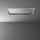 Falmec Nube Integrato a soffitto Acciaio inox 800 m³/h 3