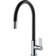 Franke Ambient Doccia Nero, Acciaio inox 2