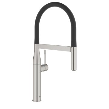 GROHE Essence Acciaio inox