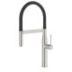 GROHE Essence Acciaio inox 3