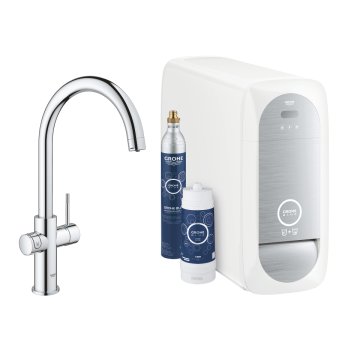 GROHE 31455001 rubinetto Cromo