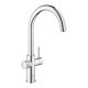 GROHE 31455001 rubinetto Cromo 3