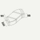 Falmec KACL.345 accessorio per cappa Connettore per condotto 3