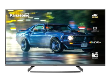 Panasonic TX-65GX830E TV 165,1 cm (65") 4K Ultra HD Smart TV Wi-Fi Grigio