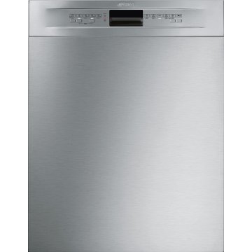 Smeg LSP222XIN lavastoviglie A scomparsa parziale 13 coperti E