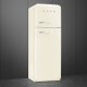 Smeg 50's Style FAB30RCR5 Panna 4