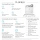HP Color LaserJet Enterprise Stampante Enterprise Color LaserJet M555dn, Stampa, Stampa fronte/retro 12
