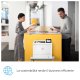HP Color LaserJet Enterprise Stampante Enterprise Color LaserJet M555dn, Stampa, Stampa fronte/retro 8