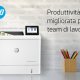HP Color LaserJet Enterprise Stampante Enterprise Color LaserJet M555dn, Stampa, Stampa fronte/retro 9
