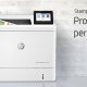 HP Color LaserJet Enterprise Stampante Enterprise Color LaserJet M555dn, Stampa, Stampa fronte/retro 10