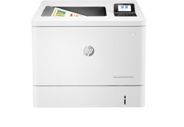 HP Color LaserJet Enterprise Stampante Enterprise Color LaserJet M554dn, Stampa, Porta USB frontale, Stampa fronte/retro