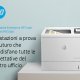HP Color LaserJet Enterprise Stampante Enterprise Color LaserJet M554dn, Stampa, Porta USB frontale, Stampa fronte/retro 12