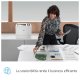 HP Color LaserJet Enterprise Stampante Enterprise Color LaserJet M554dn, Stampa, Porta USB frontale, Stampa fronte/retro 15