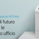 HP Color LaserJet Enterprise Stampante Enterprise Color LaserJet M554dn, Stampa, Porta USB frontale, Stampa fronte/retro 16