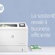 HP Color LaserJet Enterprise Stampante Enterprise Color LaserJet M554dn, Stampa, Porta USB frontale, Stampa fronte/retro 17