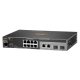 Aruba 2530 8 Gestito L2 Fast Ethernet (10/100) 1U Grigio 3
