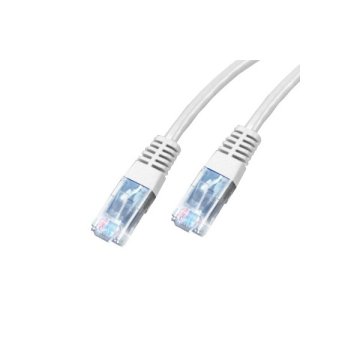 Neklan Cat 6 UTP - 0.25m cavo di rete Grigio 0,25 m Cat6 U/UTP (UTP)