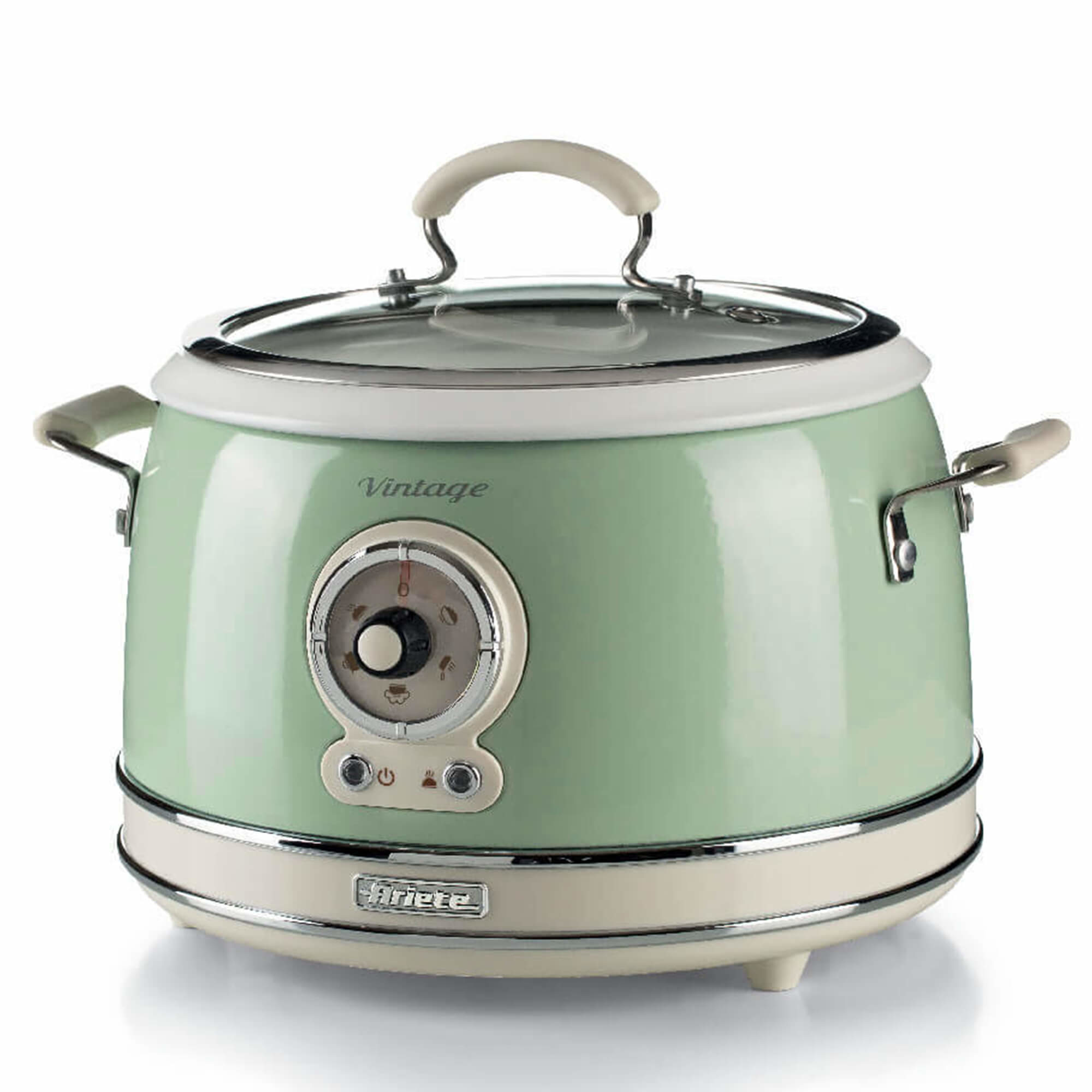2904VERDE - Ariete Vintage cuoci riso 3 L 650 W Verde - Cuociriso - Cottura  cibi - Negozi Elettronica Roma - Radionovelli