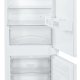 Liebherr ICNS 3324 frigorifero con congelatore Da incasso 256 L Bianco 5