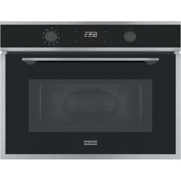 Franke FMA 45 MW XS Nero, Acciaio inox Microonde combinato Da incasso 40 L 900 W