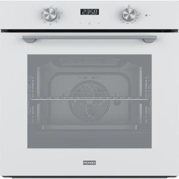 Franke FMA 86 H WH 71 L Acciaio inox, Bianco