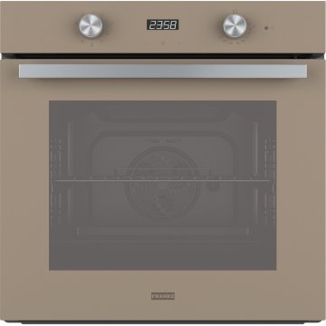 Franke FSM 86 H OY 71 L Marrone, Acciaio inox