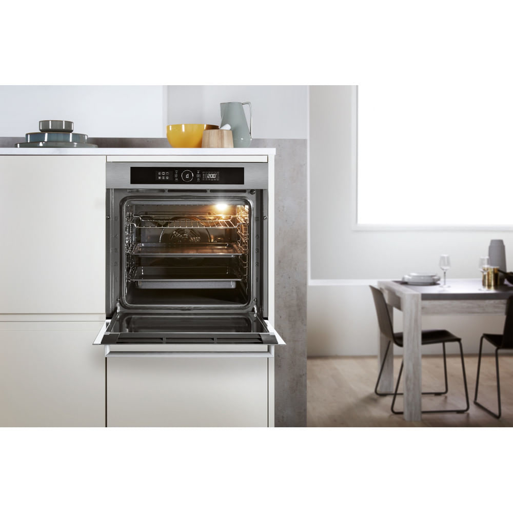 AKZ97890IX - Whirlpool AKZ9 7890 IX 73 L A+ Acciaio inossidabile - Forni da  incasso - Negozi Elettronica Roma - Radionovelli
