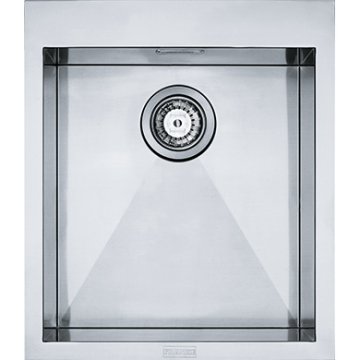 Franke PPX 210-44 TL Lavello ad incasso Rettangolare Acciaio inox