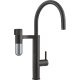 Franke 120.0621.312 rubinetto Nero, Acciaio 2