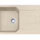Franke Urban UBG 611-86 Lavello montato su piano Rettangolare Fragranito 2