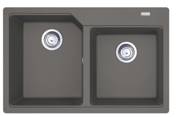 Franke UBG 620-36-33 Lavello montato su piano Rettangolare Granito