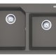 Franke UBG 620-36-33 Lavello montato su piano Rettangolare Granito 2