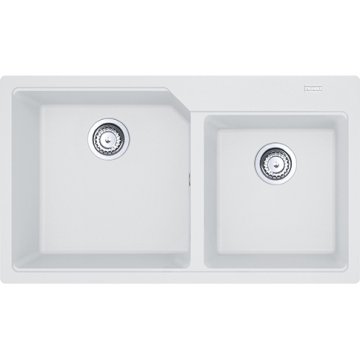 Franke Urban UBG 620-86 Lavello ad incasso Rettangolare Fragranito