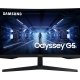Samsung C27G55TQWU Monitor PC 68,6 cm (27