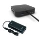 i-tec USB-C Dual Display Docking Station with Power Delivery 100 W + Universal Charger 100 W 2