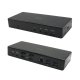 i-tec USB-C Quattro Display Docking Station with Power Delivery 85 W 2