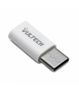 Vultech Adattatore Micro USB to Type C
