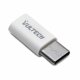 Vultech Adattatore Micro USB to Type C 2