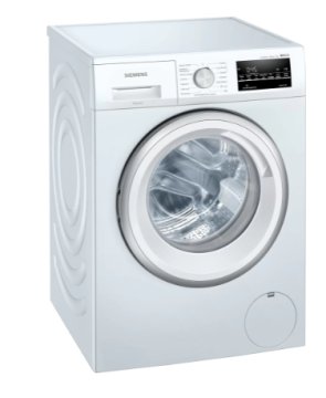 Siemens iQ500 WM14UT48IT lavatrice Caricamento frontale 8 kg 1400 Giri/min Bianco