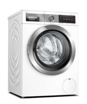 Bosch HomeProfessional WAX32EH0II lavatrice Caricamento frontale 10 kg 1600 Giri/min C Bianco