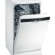 Siemens iQ300 SR23EW28KE lavastoviglie Libera installazione 9 coperti D 2